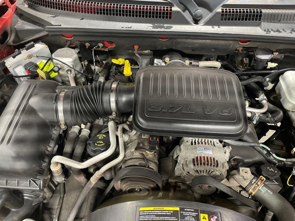 Dodge Dakota  2007
