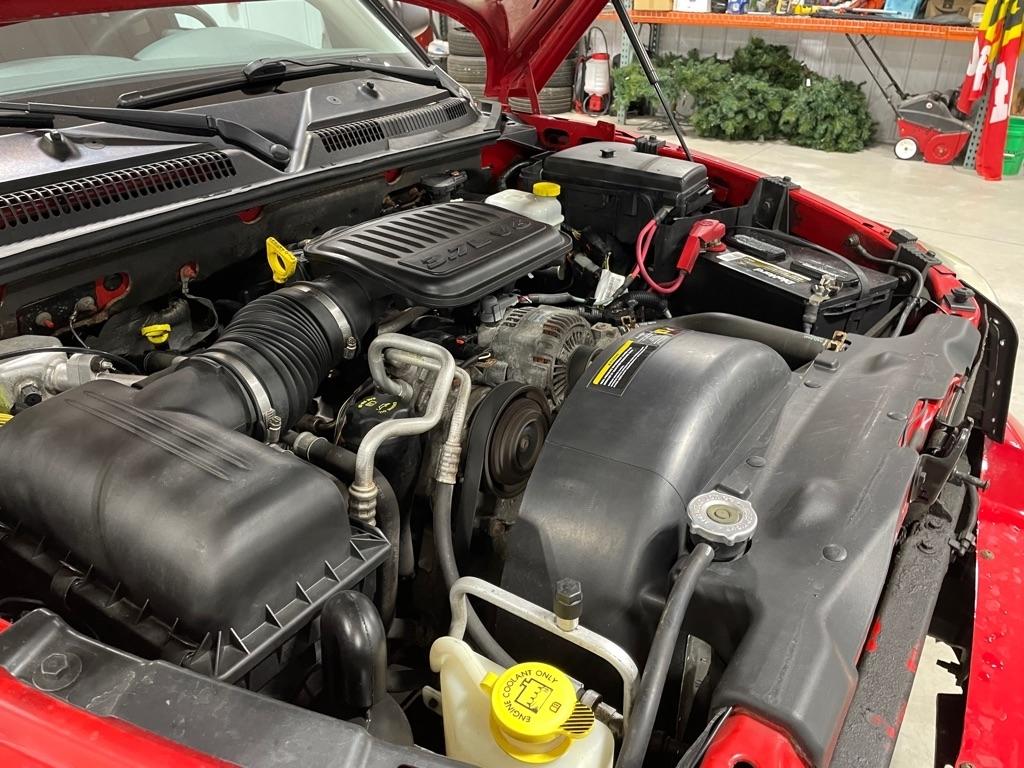 Dodge Dakota  2007