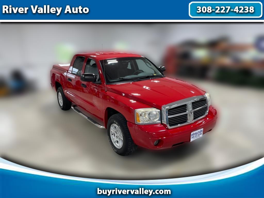 2007 Dodge Dakota SLT