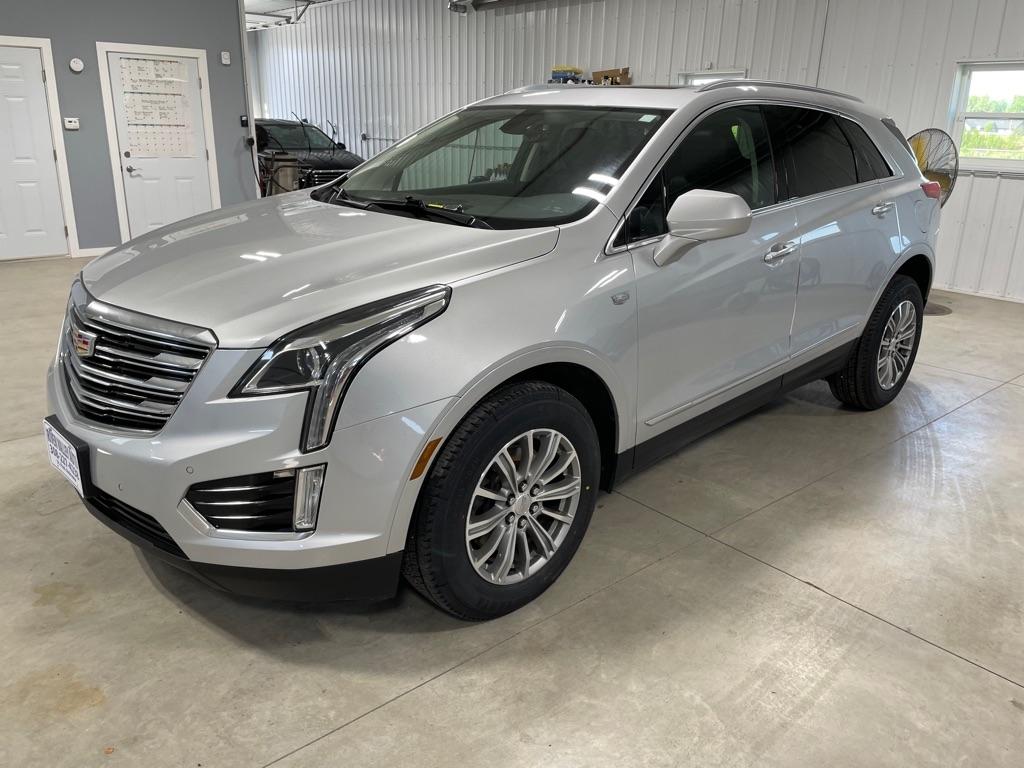 Cadillac XT5  2017