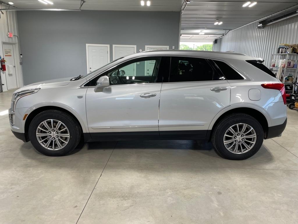 Cadillac XT5  2017