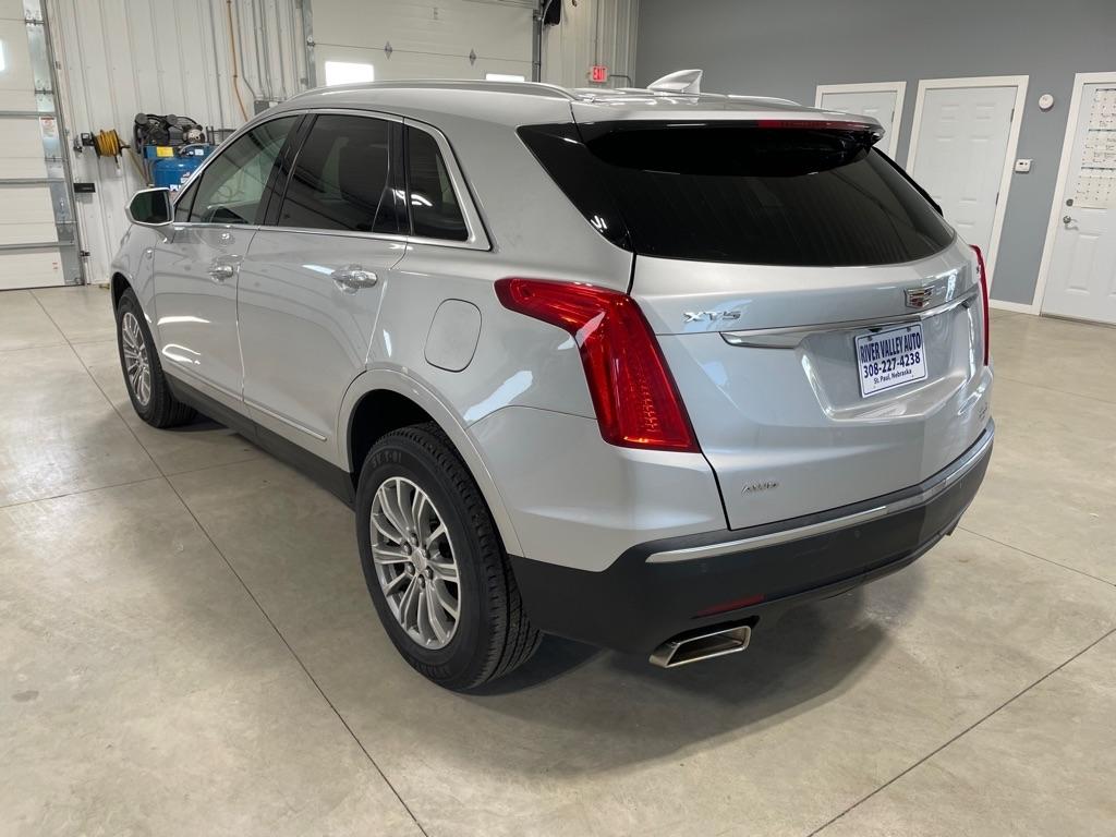 Cadillac XT5  2017