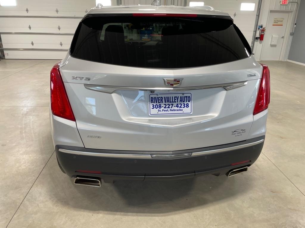 Cadillac XT5  2017