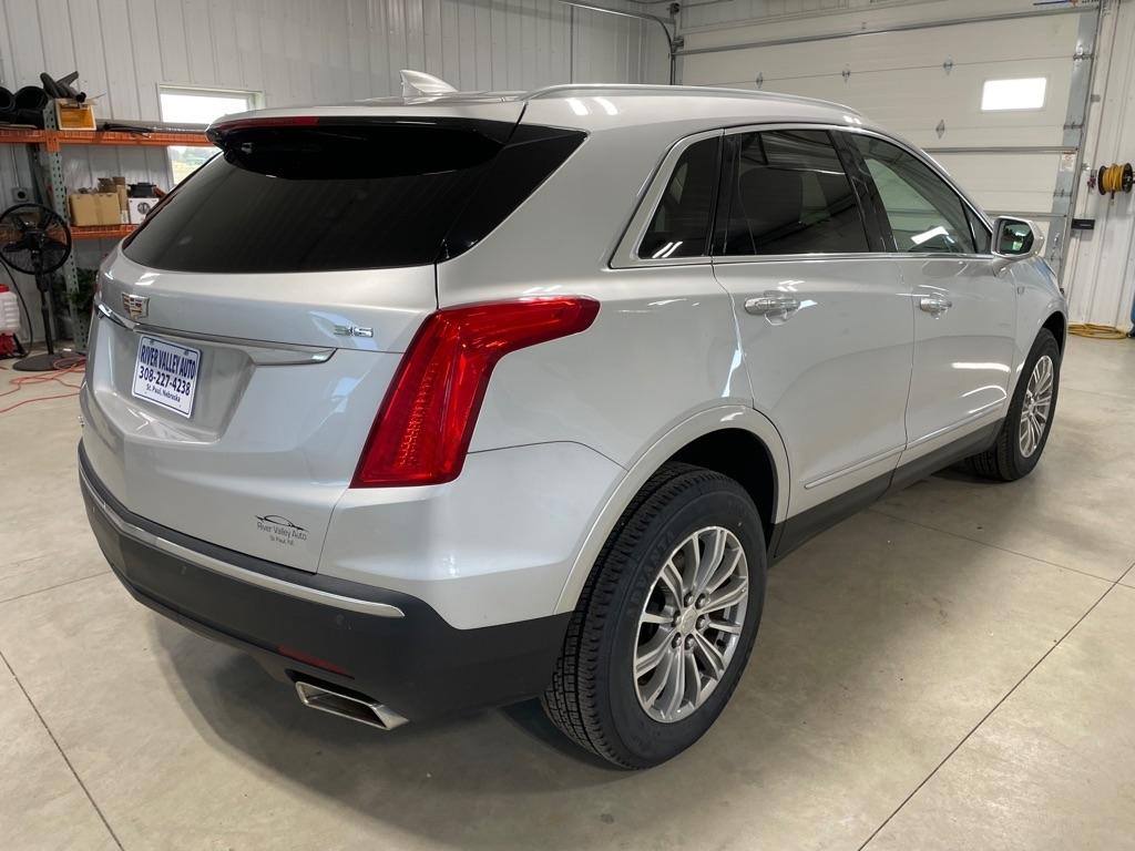 Cadillac XT5  2017