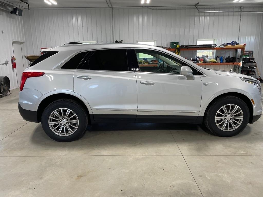 Cadillac XT5  2017