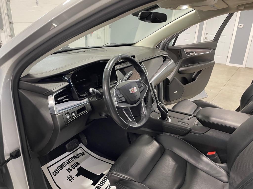 Cadillac XT5  2017