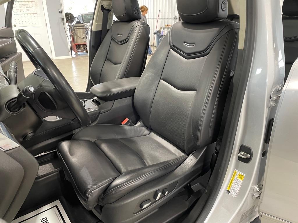 Cadillac XT5  2017
