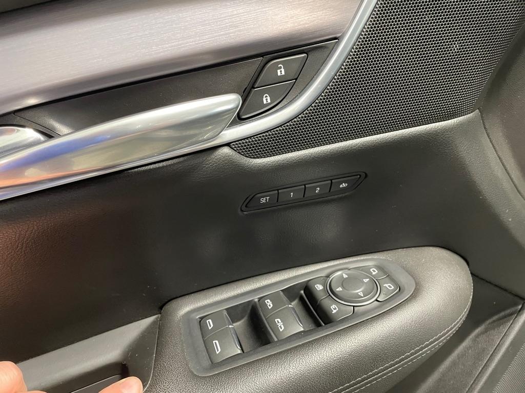 Cadillac XT5  2017