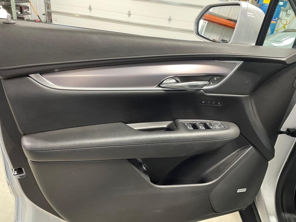 Cadillac XT5  2017