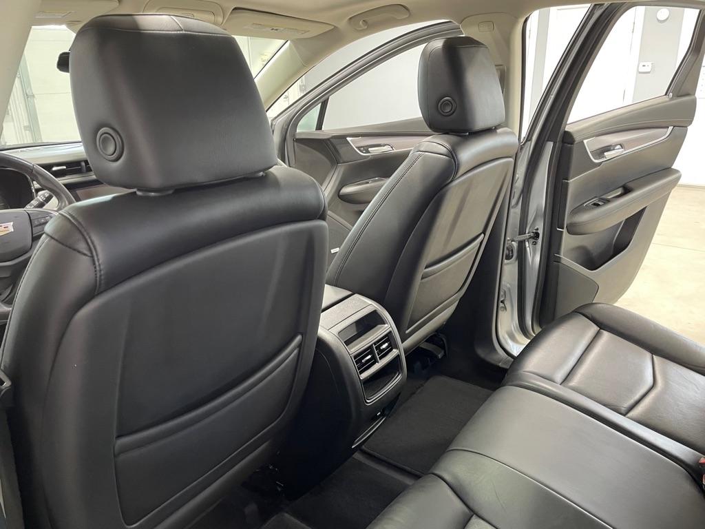 Cadillac XT5  2017