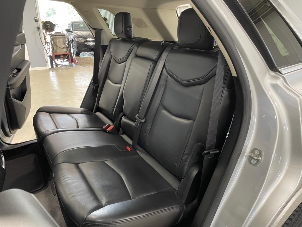 Cadillac XT5  2017