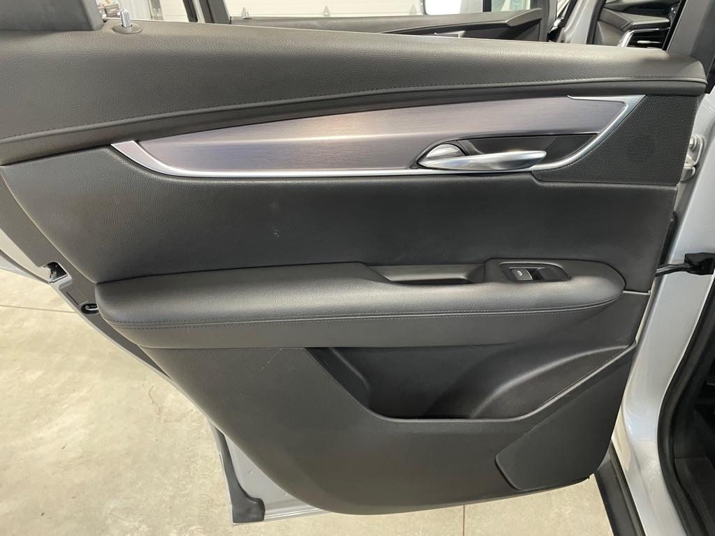 Cadillac XT5  2017