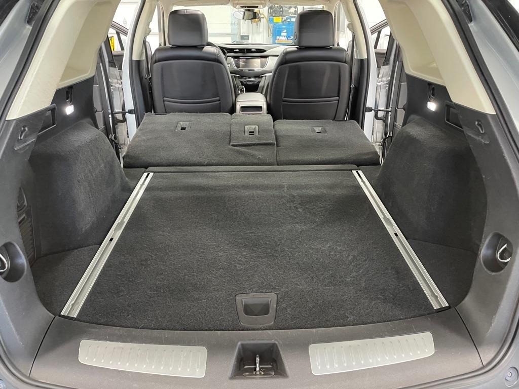 Cadillac XT5  2017