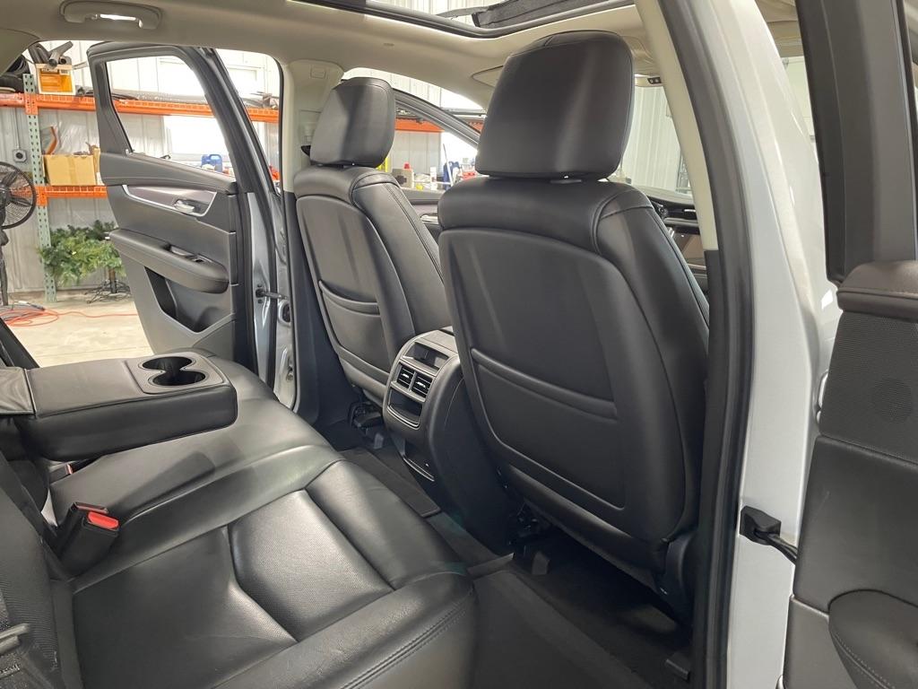 Cadillac XT5  2017