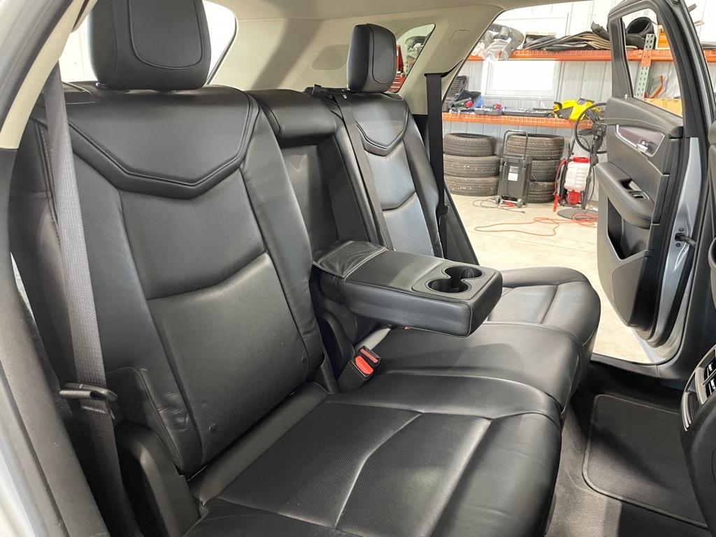 Cadillac XT5  2017