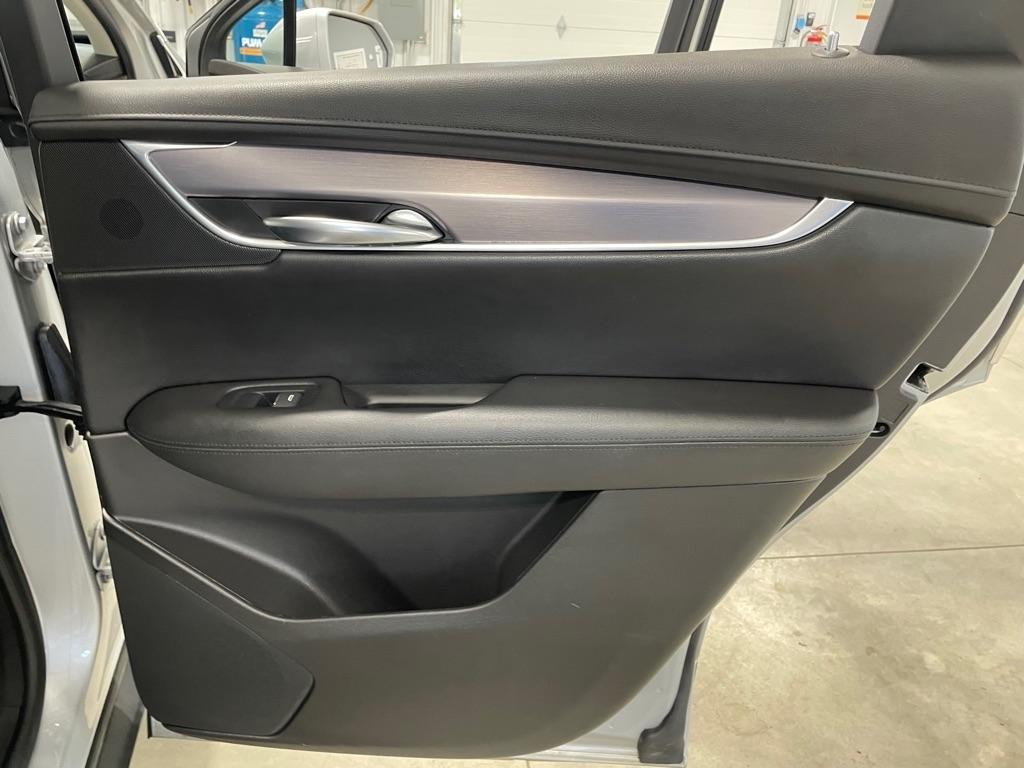 Cadillac XT5  2017