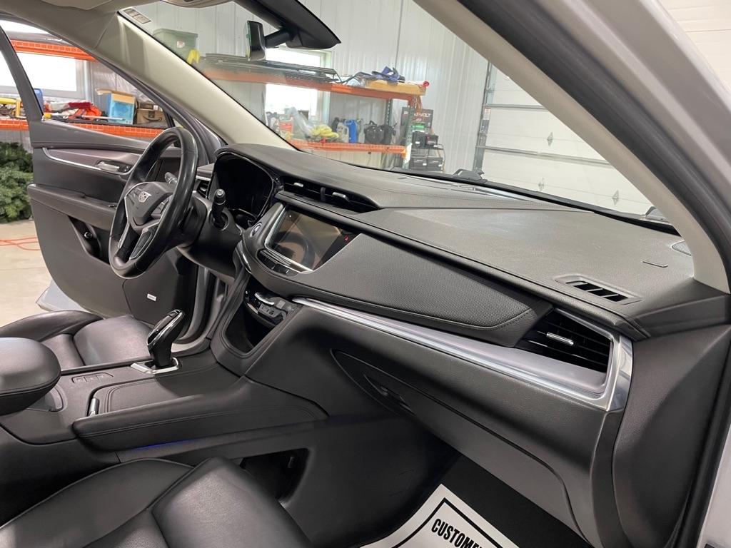 Cadillac XT5  2017