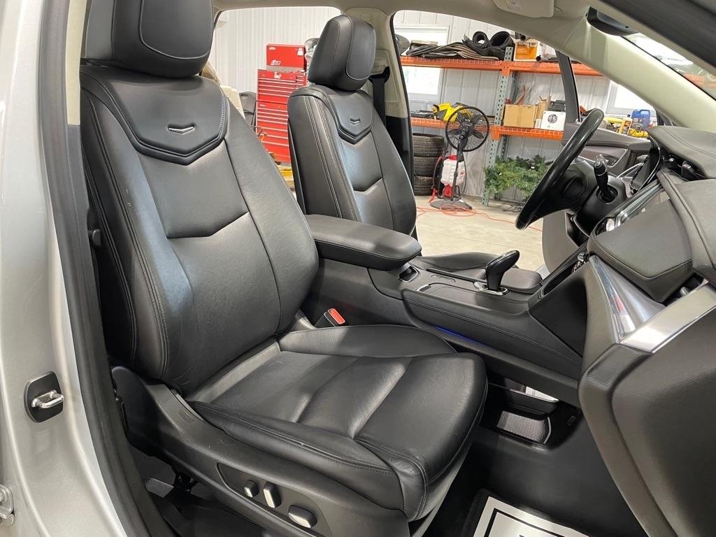 Cadillac XT5  2017