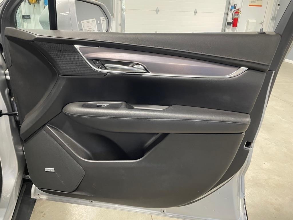 Cadillac XT5  2017