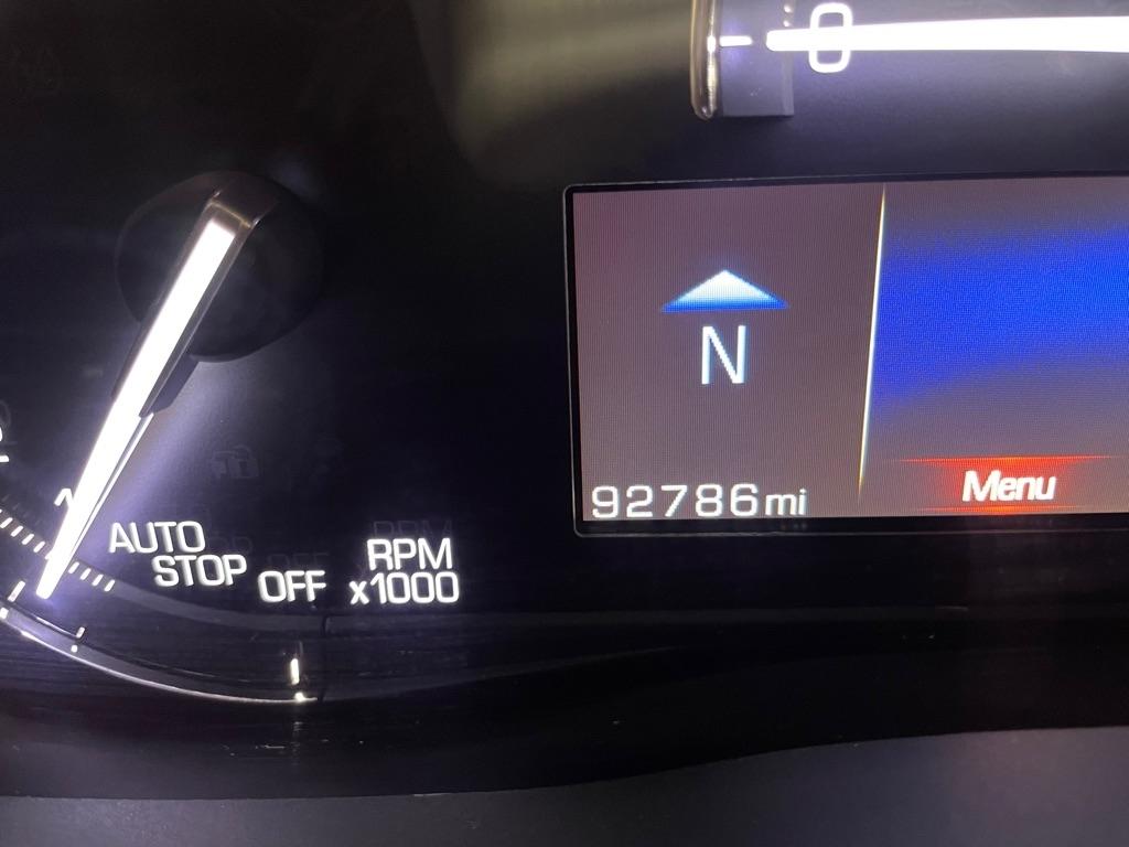 Cadillac XT5  2017