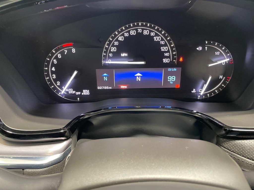 Cadillac XT5  2017