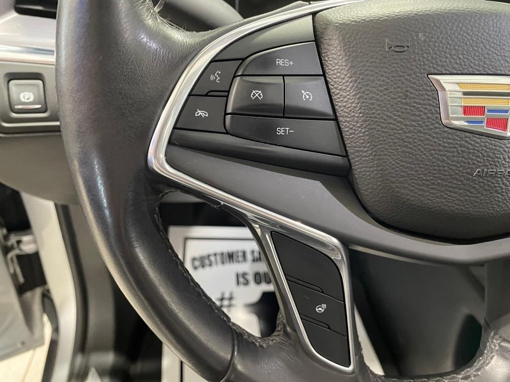 Cadillac XT5  2017