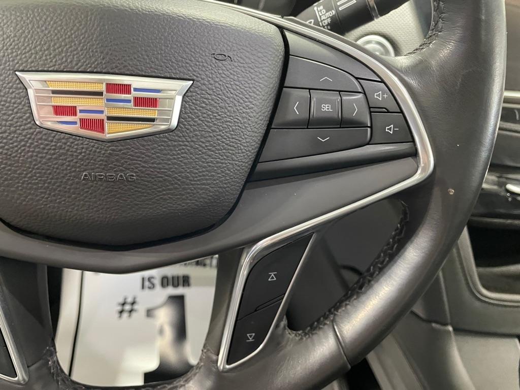Cadillac XT5  2017