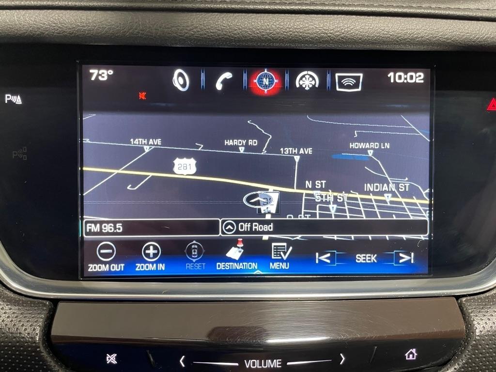 Cadillac XT5  2017