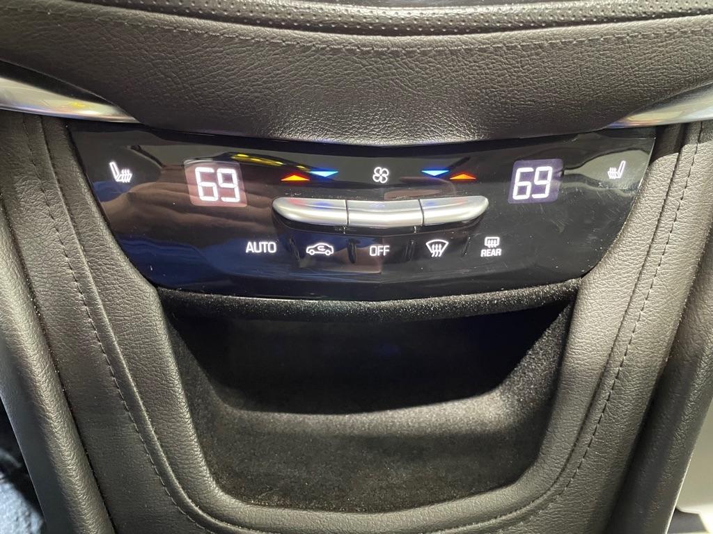 Cadillac XT5  2017