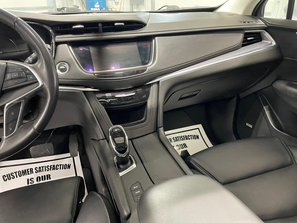 Cadillac XT5  2017
