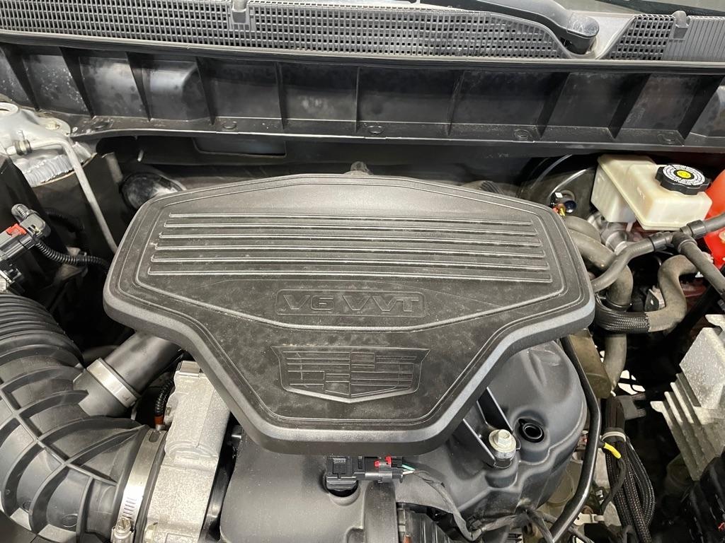 Cadillac XT5  2017