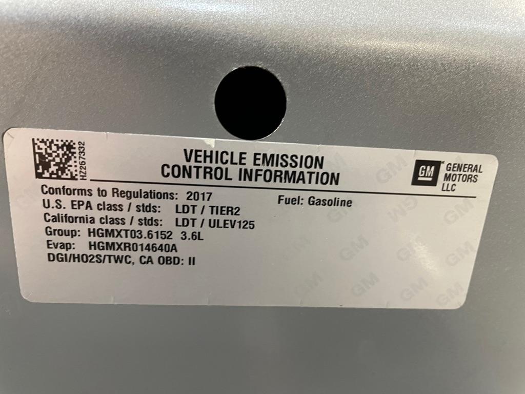 Cadillac XT5  2017