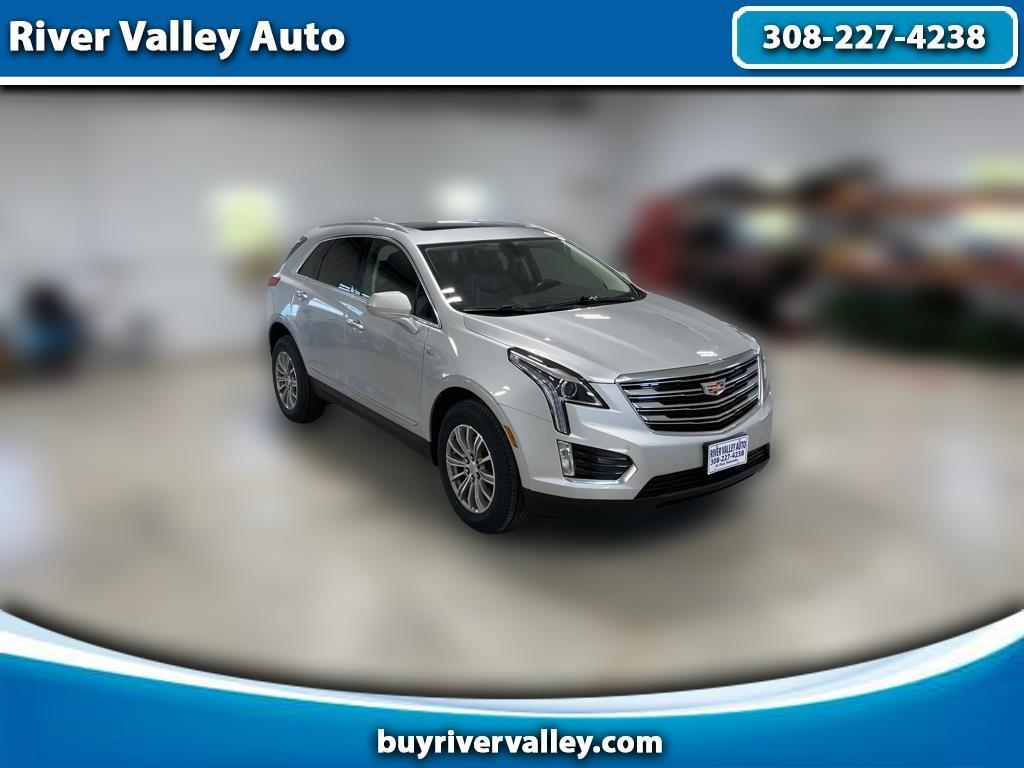 2017 Cadillac XT5 AWD Luxury's photo