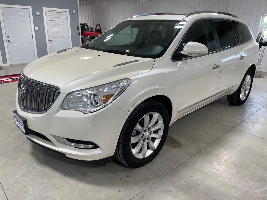 Buick Enclave  2014
