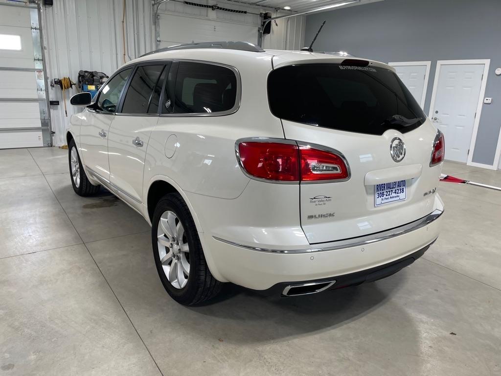Buick Enclave  2014