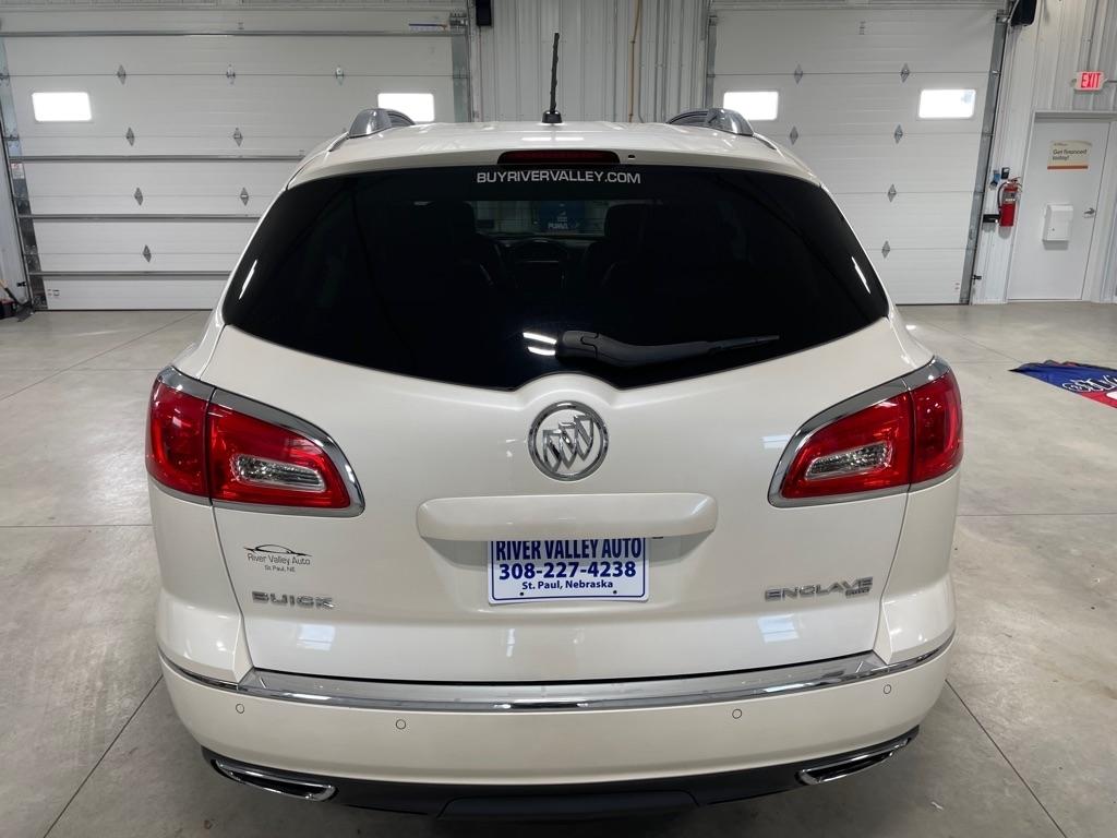 Buick Enclave  2014