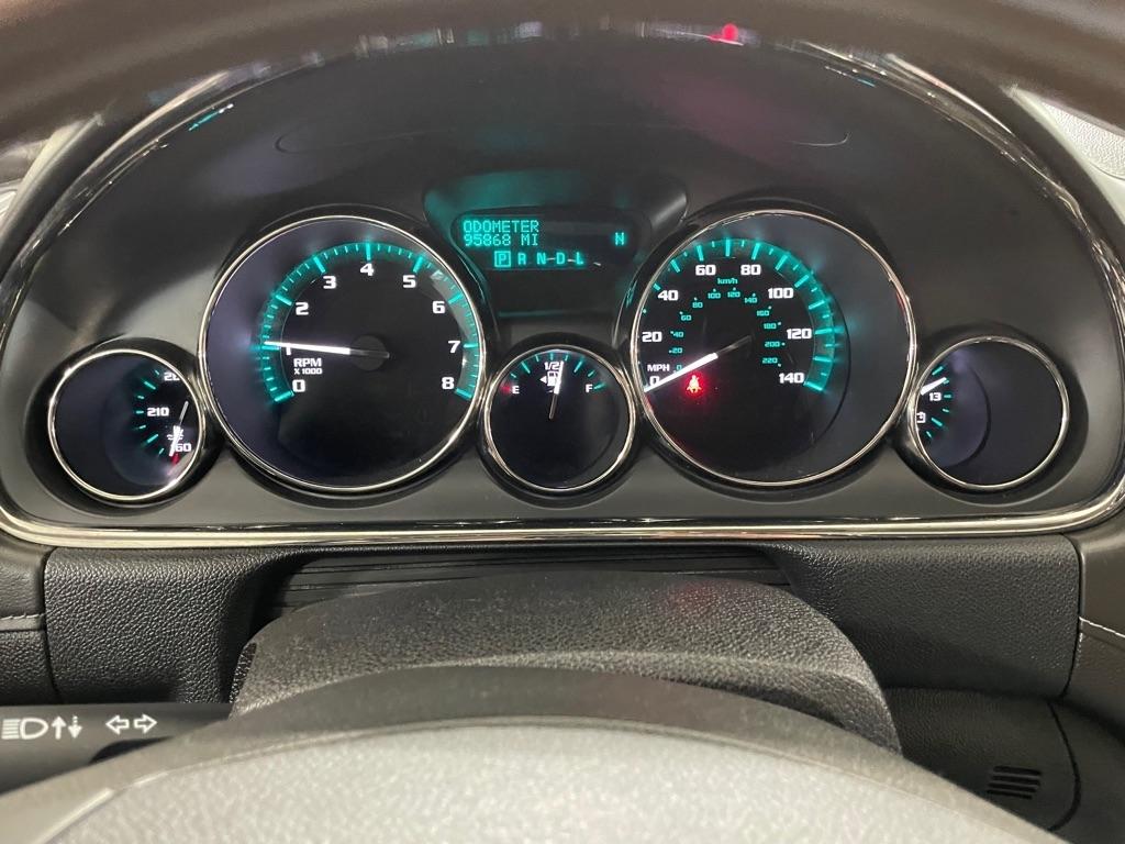 Buick Enclave  2014