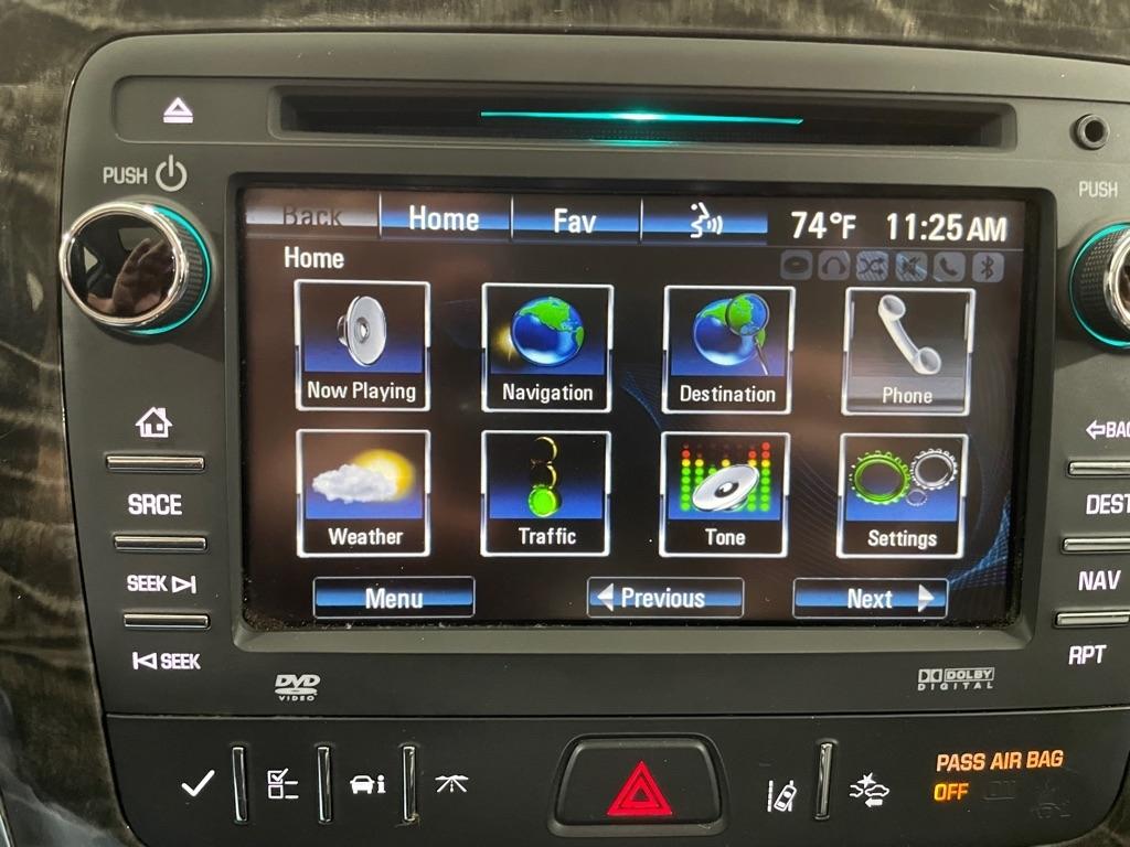 Buick Enclave  2014