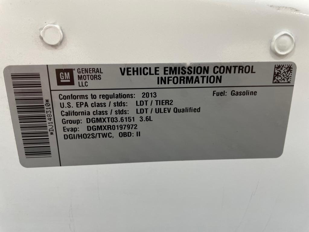 Buick Enclave  2014