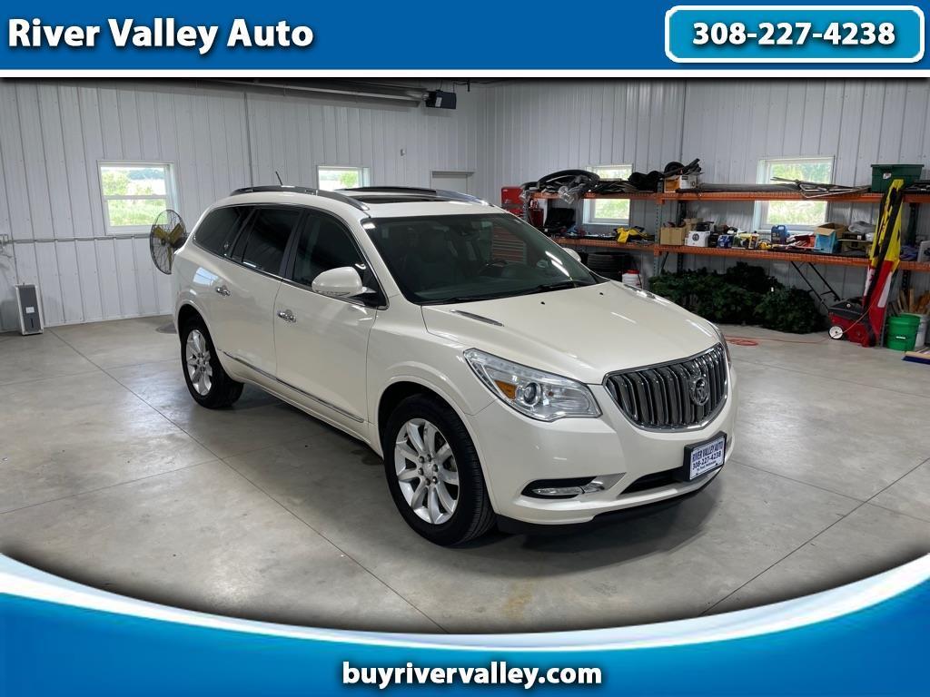 2014 Buick Enclave Premium AWD's photo