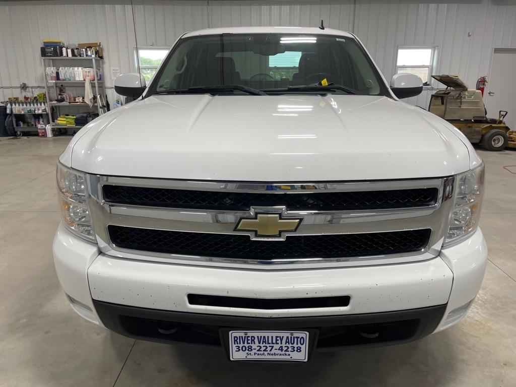 Chevrolet Silverado 1500  2011
