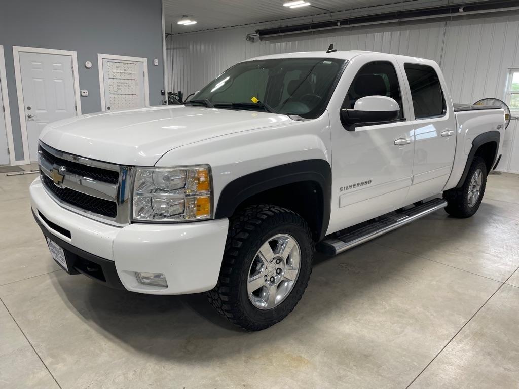 Chevrolet Silverado 1500  2011