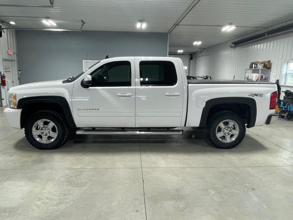 Chevrolet Silverado 1500  2011