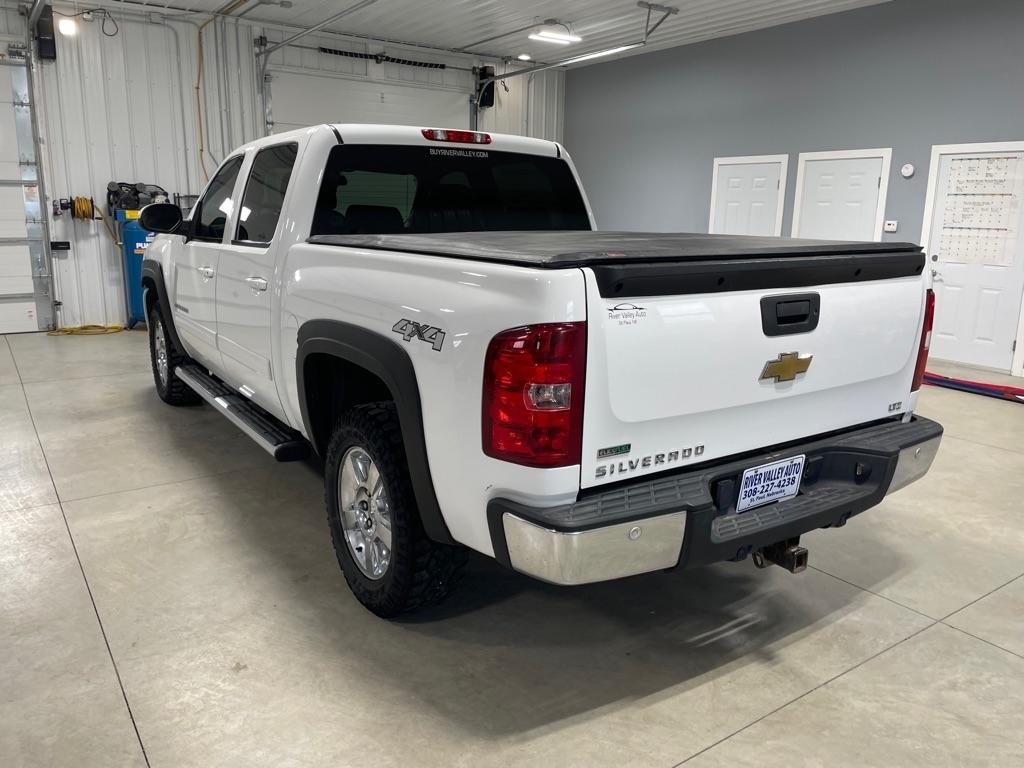 Chevrolet Silverado 1500  2011