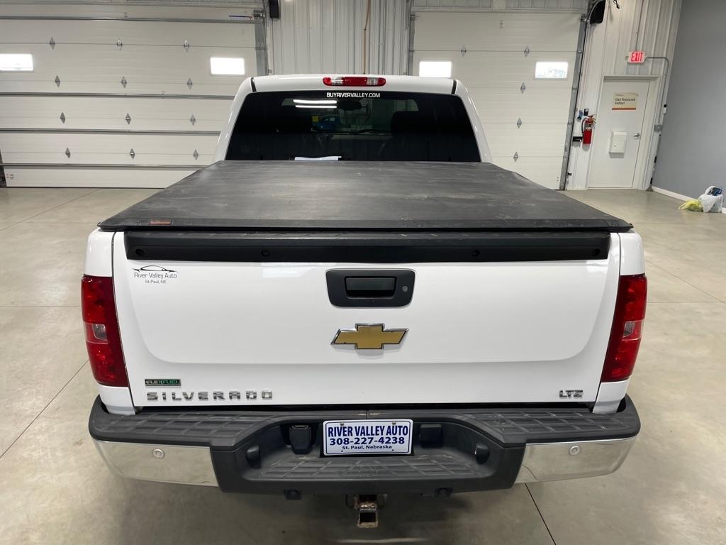 Chevrolet Silverado 1500  2011