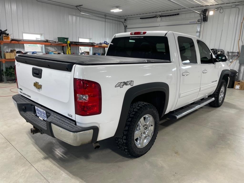 Chevrolet Silverado 1500  2011
