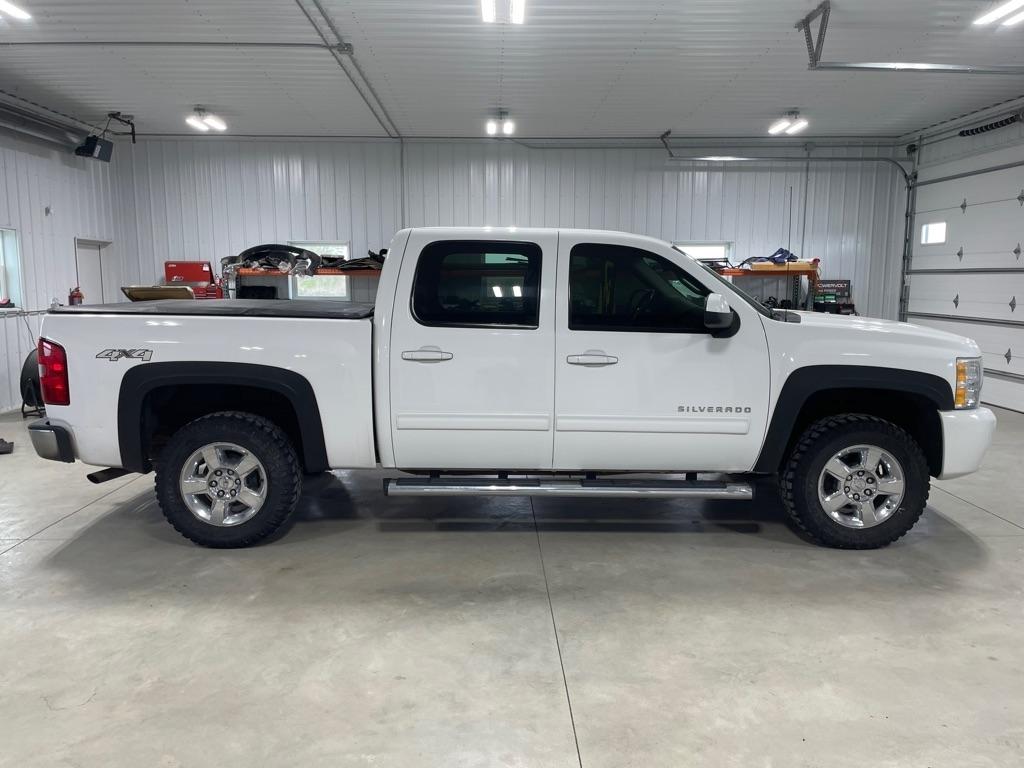Chevrolet Silverado 1500  2011