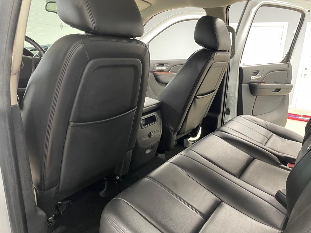 Chevrolet Silverado 1500  2011