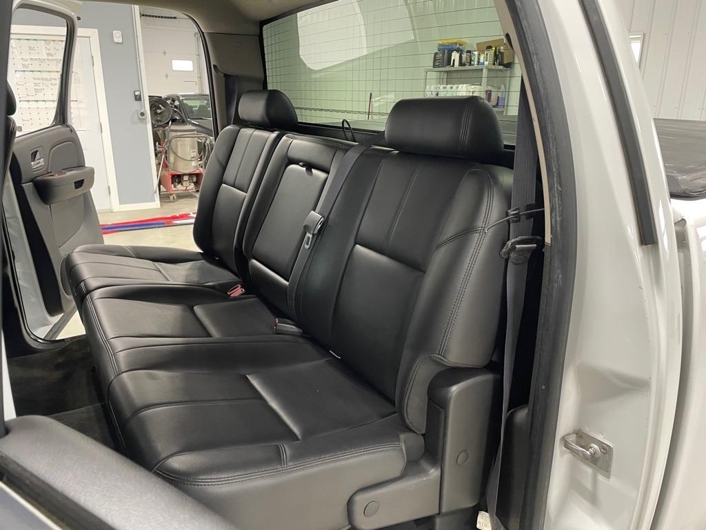 Chevrolet Silverado 1500  2011