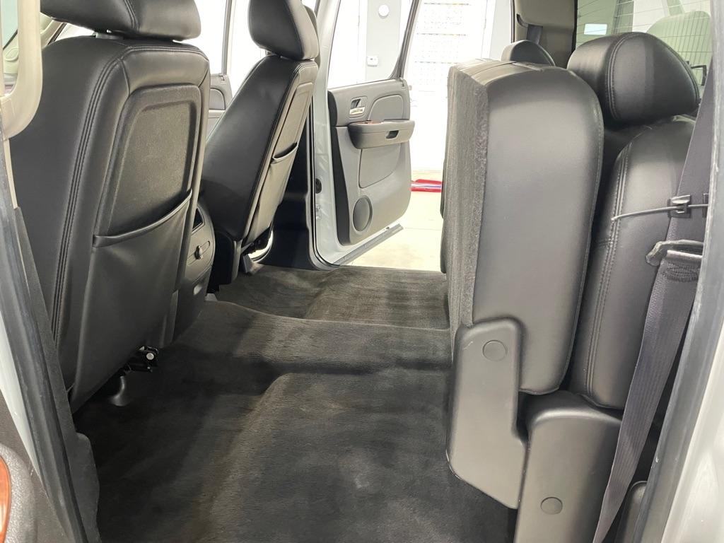 Chevrolet Silverado 1500  2011